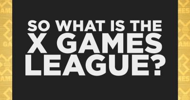 X Games League