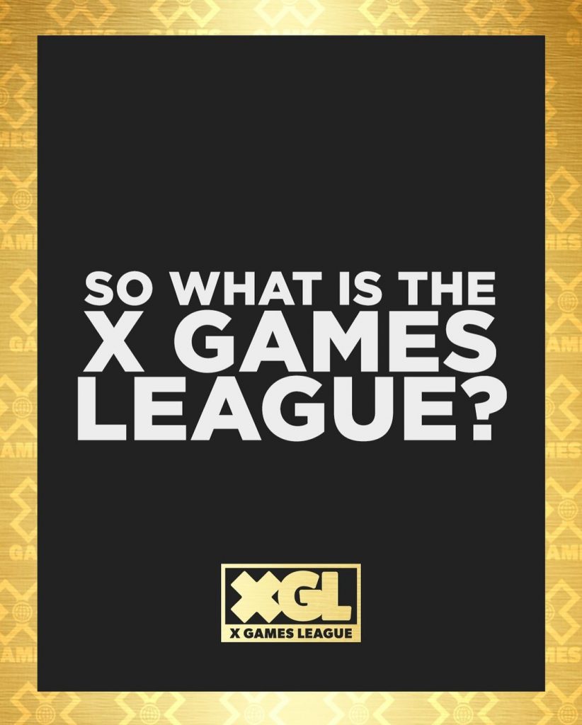 X Games League