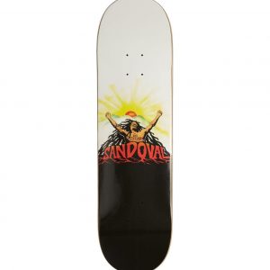 Zero Skateboards - Tommy Sandoval Uprising Deck 8.37"