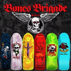 Powell Peralta - Bones Brigade Series 15 Decks