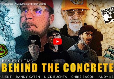 Behind The Concrete | A Documentary by Ben Buchta