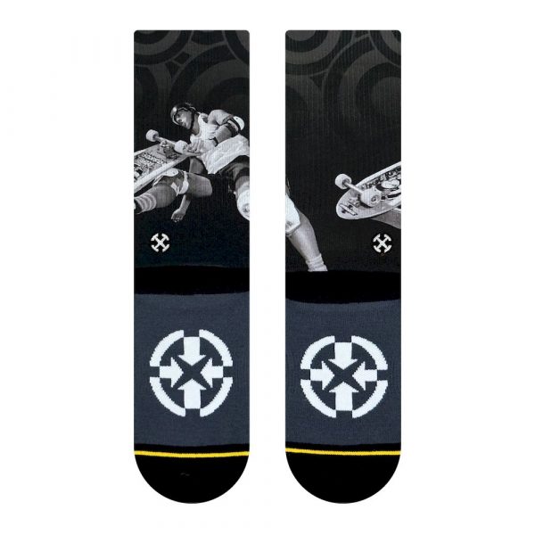 Merge4 - Grant Brittain's Rob Roskopp Crew Socks - Large