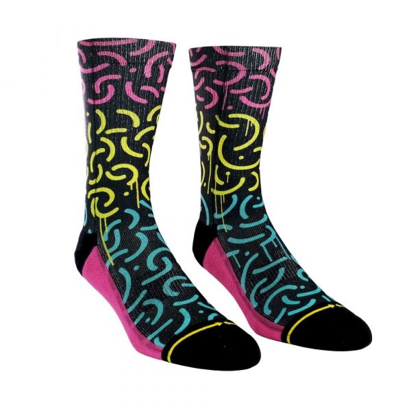 Merge4 - Natas Kaupas Macaroni Style Crew Socks