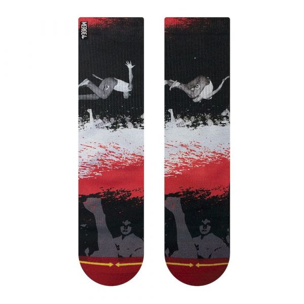 Merge4 - Ed Colver Flip Crew Socks - Large