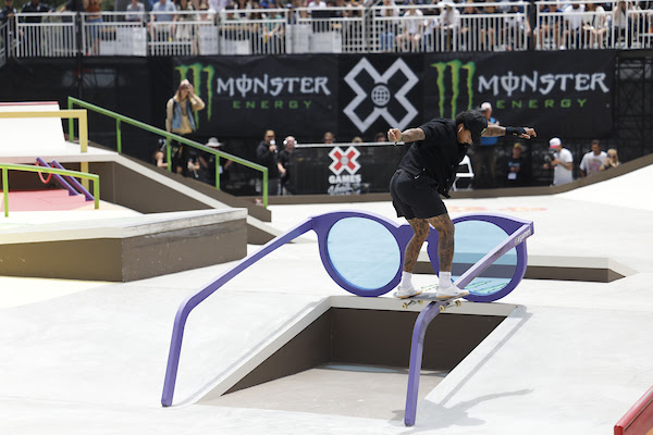 Nyjah Huston