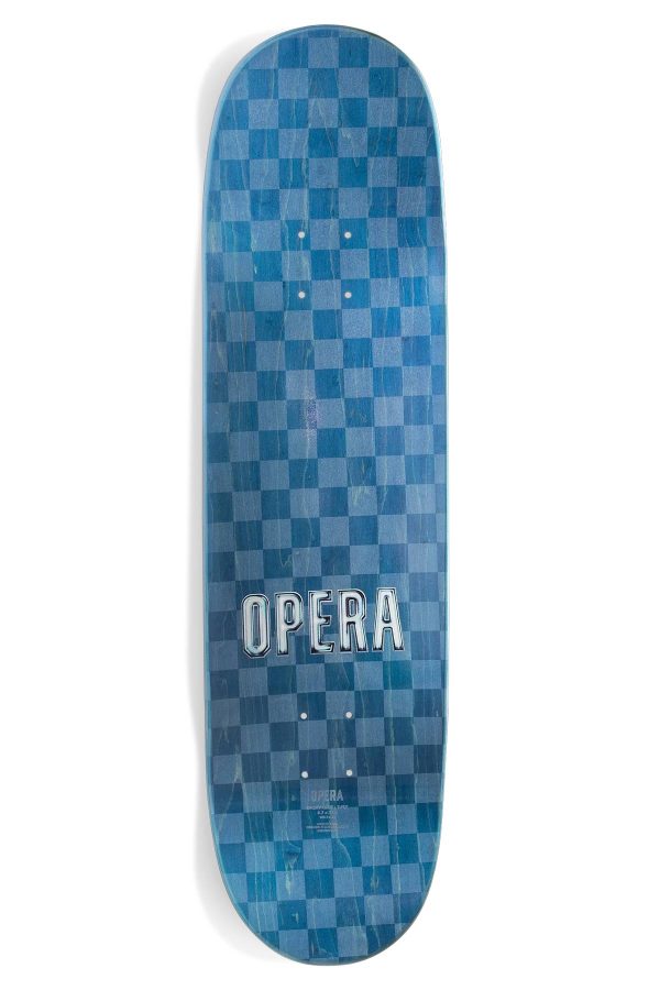 Opera Skateboards - Jack Fardell Theater - EX7 Deck 8.7