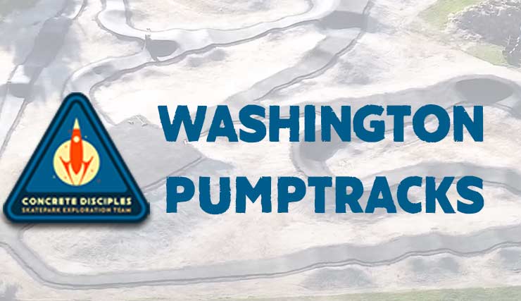 Washington State Pumptracks