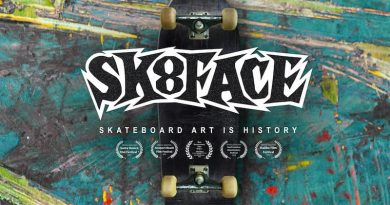 SK8FACE: The History of Skateboarding in its Artwork