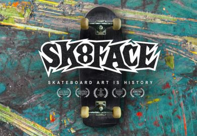 SK8FACE: The History of Skateboarding in its Artwork