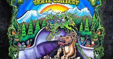 Wave Raves 25th Annual Skate Contest at Mammoth Skatepark August 24th