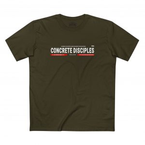 Concrete Disciples Tabloid 1 T-Shirt