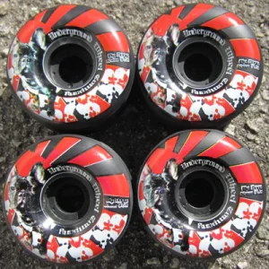 Underground Wheels - Big Dog 60mm Skateboard Wheels