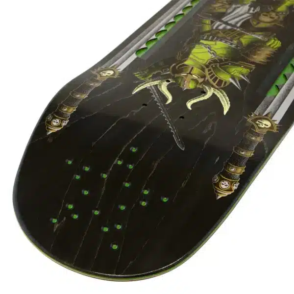 Creature - Sam Hitz Serrator Pro 8.99in x 32.55in