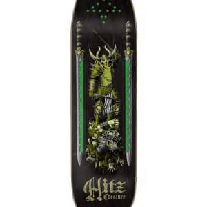 Creature - Sam Hitz Serrator Pro 8.99in x 32.55in