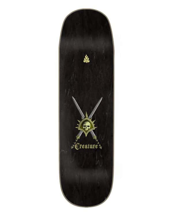 Creature - Sam Hitz Serrator Pro 8.99in x 32.55in