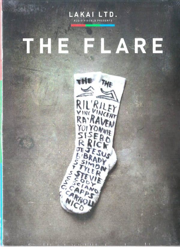 Lakai Ltd - The Flare DVD