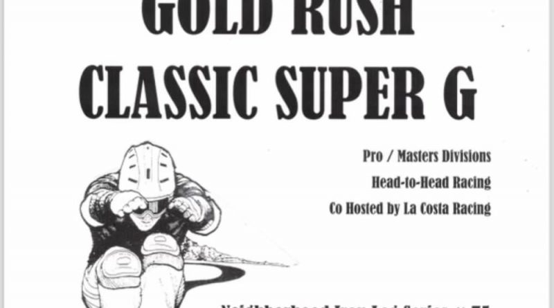 Gold Rush Classic Super G