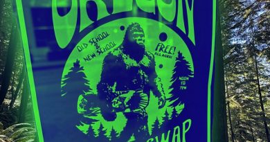 Oregon Skate Swap - August 17 presented by Cal Skates