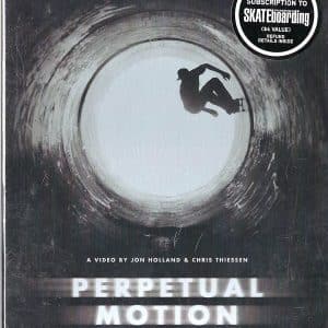 Transworld Skateboarding - Perpetual Motion 25 DVD