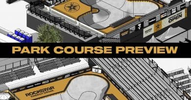 Rockstar Energy Open - Course Previews