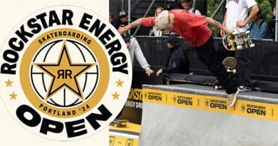 Rockstar Energy Open - Day 1