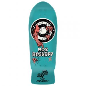 Santa Cruz - Rob Roskopp Two Reissue Deck 10.35in x 30.06in