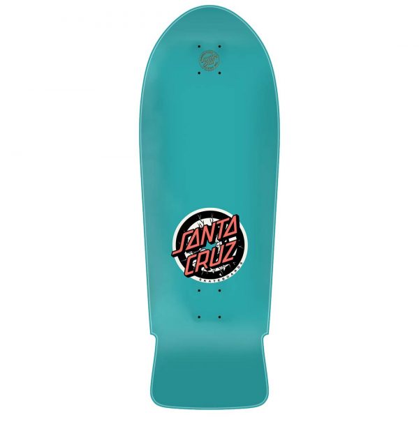 Santa Cruz - Rob Roskopp Two Reissue Deck 10.35in x 30.06in