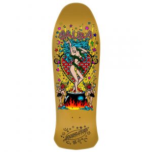 Santa Cruz - Salba Witch Doctor Gold Reissue 10.4in x 32in