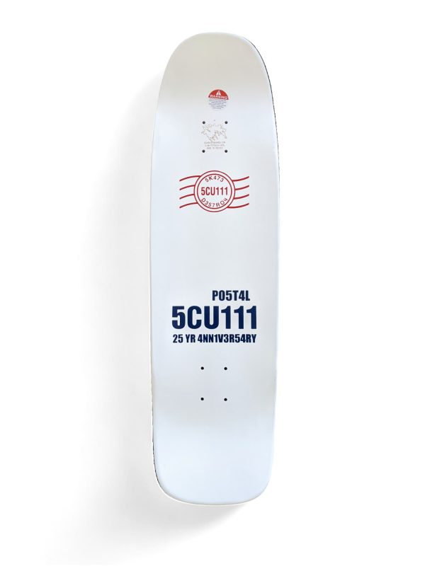 Scum Skates - Postal Torch 9.3 25th Anniv.