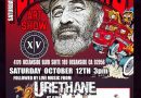 Caballero Art Show and Urethane concert! Oct 12 in Oceanside