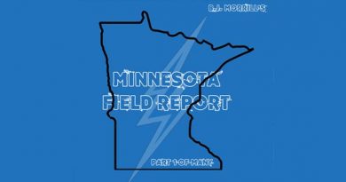 Minnesota Field Report: The Cuckoo's Nest