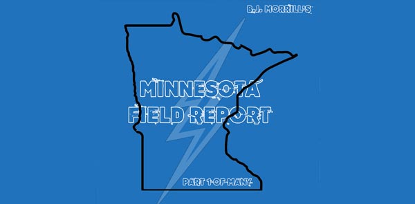 Minnesota Field Report: The Cuckoo's Nest