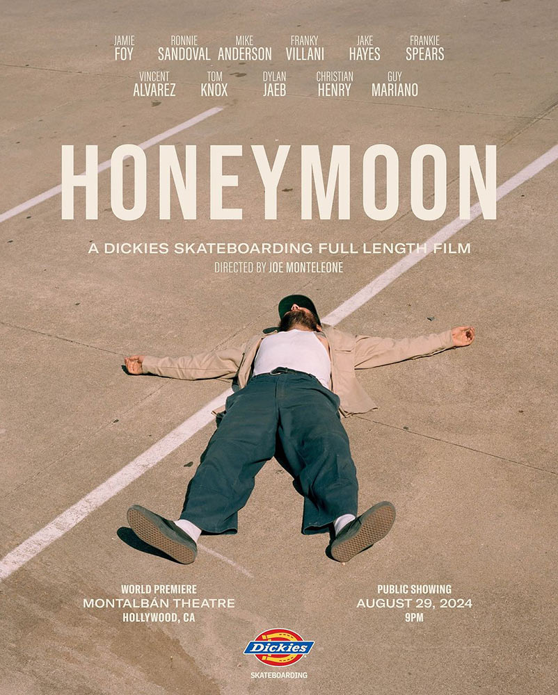 The Many Doors of Dickies Honeymoon Premiere - Check it out!