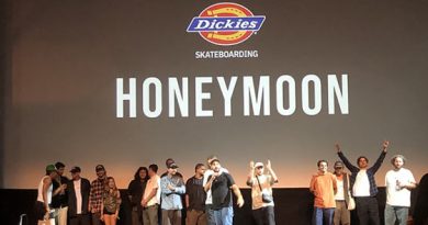 The Many Doors of Dickies Honeymoon Premiere