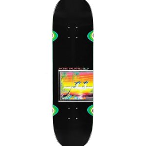 Jacuzzi - John Dilo Flipper EX7 Deck 8.5