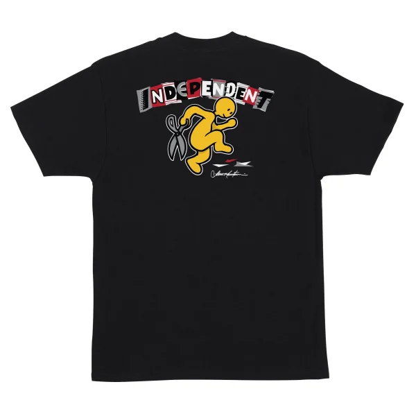 Independent Truck Co. - Lance Mountain Ransom Mens T-Shirt