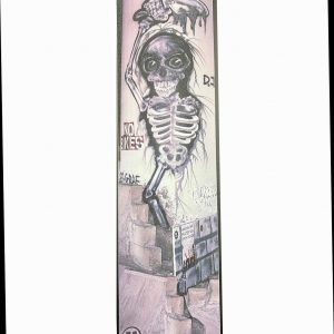 Meericle - Marginal Way DIY Skeleton Grip Tape