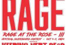 Rage at the Rose III 2024