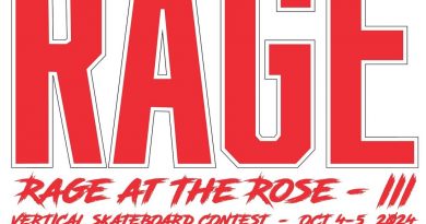 Rage at the Rose III 2024