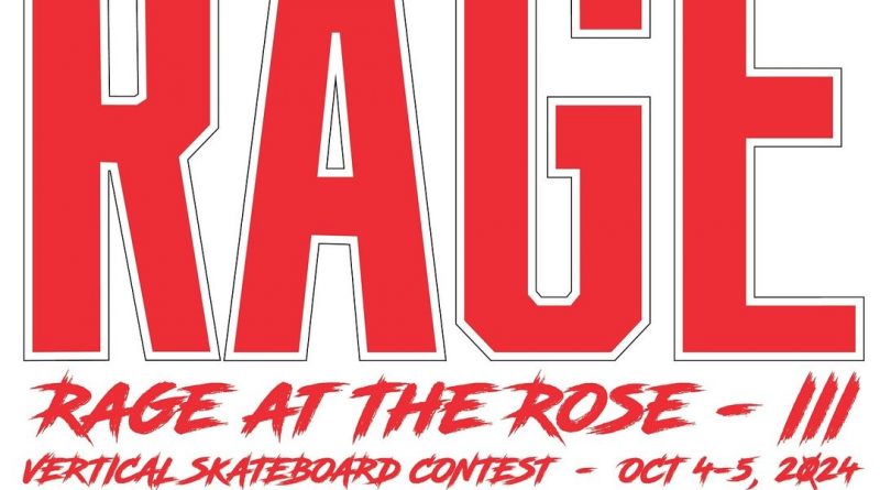 Rage at the Rose III 2024