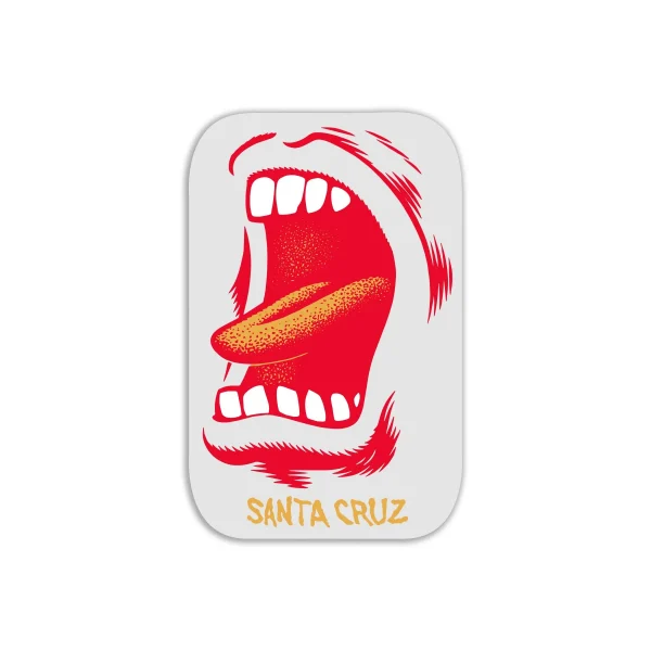 Santa Cruz Skateboards - Assorted Sticker Pack - qty. 4