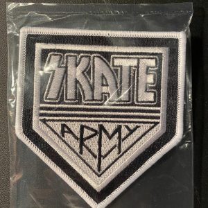 Meericle - Skate Army Patch - Large