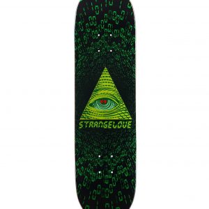 Strangelove Skateboards - All Seeing Eye Deck - 8.25