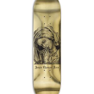 Zero Skateboards - Thomas Mary Magdelene Deck 8.25"