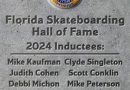 2024 Florida Skateboarding Hall of Fame Inductions Nov. 2, Miami