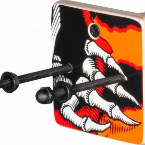 Powell Peralta Deck Hanger kits offer an affordable, straightforward solution for displaying your decks with style.