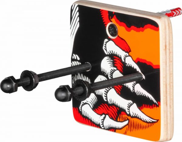 Powell Peralta Deck Hanger kits offer an affordable, straightforward solution for displaying your decks with style.