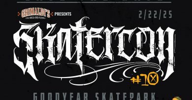 Skatercon 10 - 2024 - Goodyear Skatepark