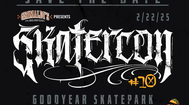 Skatercon 10 - 2024 - Goodyear Skatepark