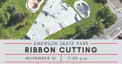 Emerson Skate Park in Grand Junction, CO Grand Opening